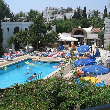 Mimosa Apart Hotel Gumbet Exterior photo