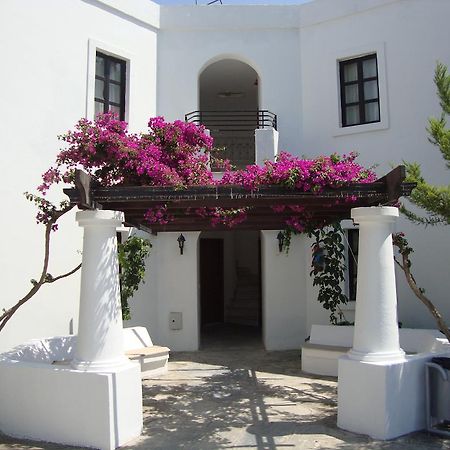 Mimosa Apart Hotel Gumbet Exterior photo
