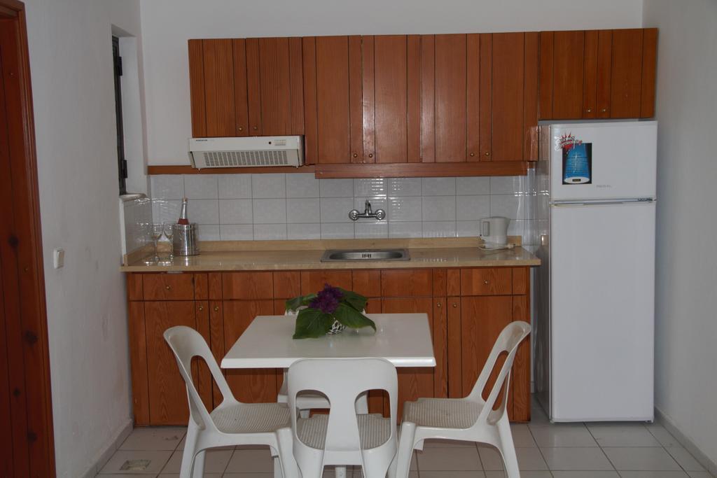 Mimosa Apart Hotel Gumbet Room photo