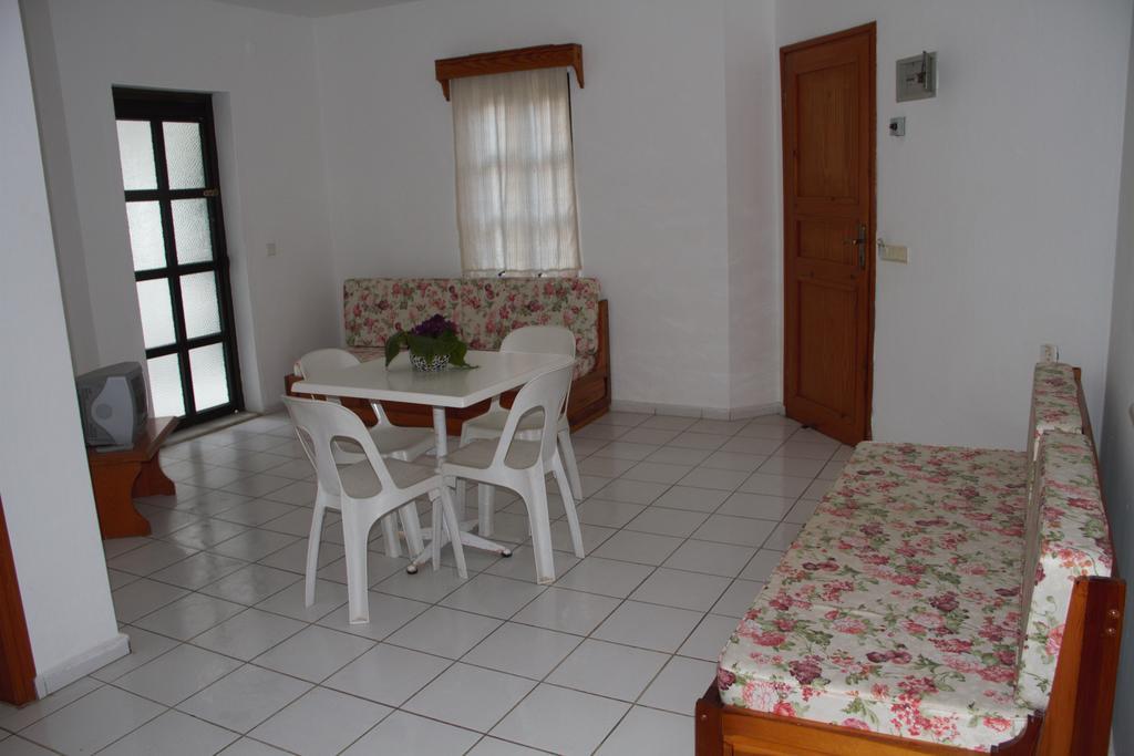 Mimosa Apart Hotel Gumbet Room photo