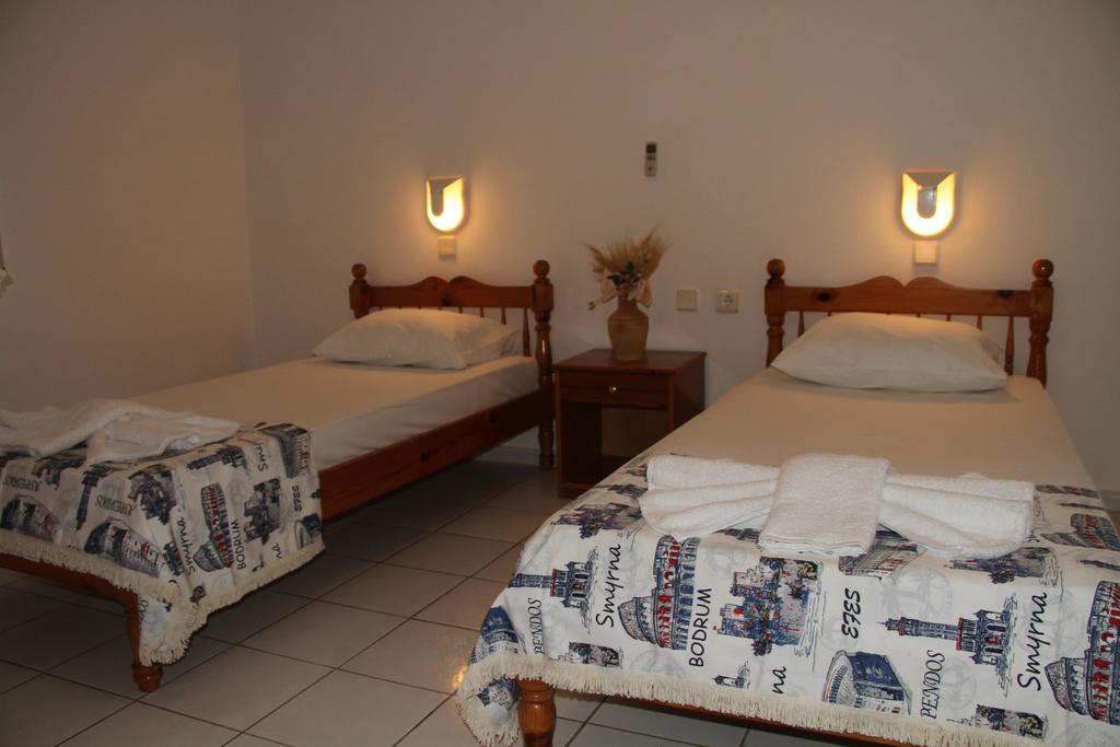 Mimosa Apart Hotel Gumbet Room photo