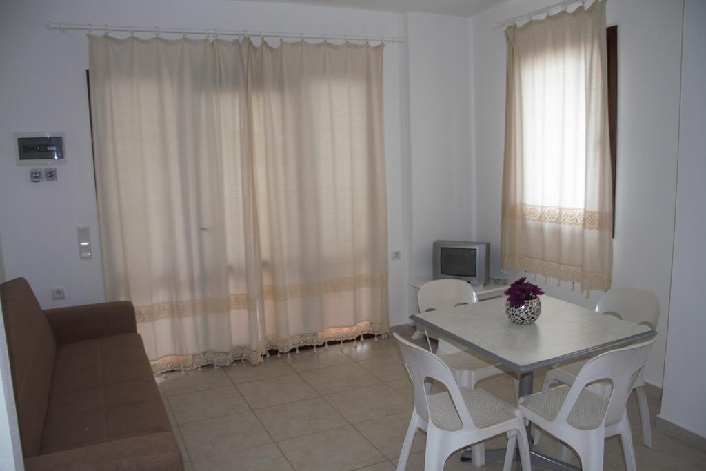 Mimosa Apart Hotel Gumbet Room photo