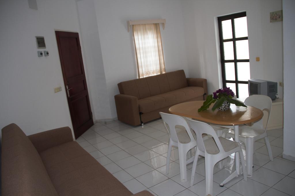 Mimosa Apart Hotel Gumbet Room photo