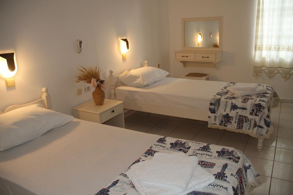 Mimosa Apart Hotel Gumbet Room photo