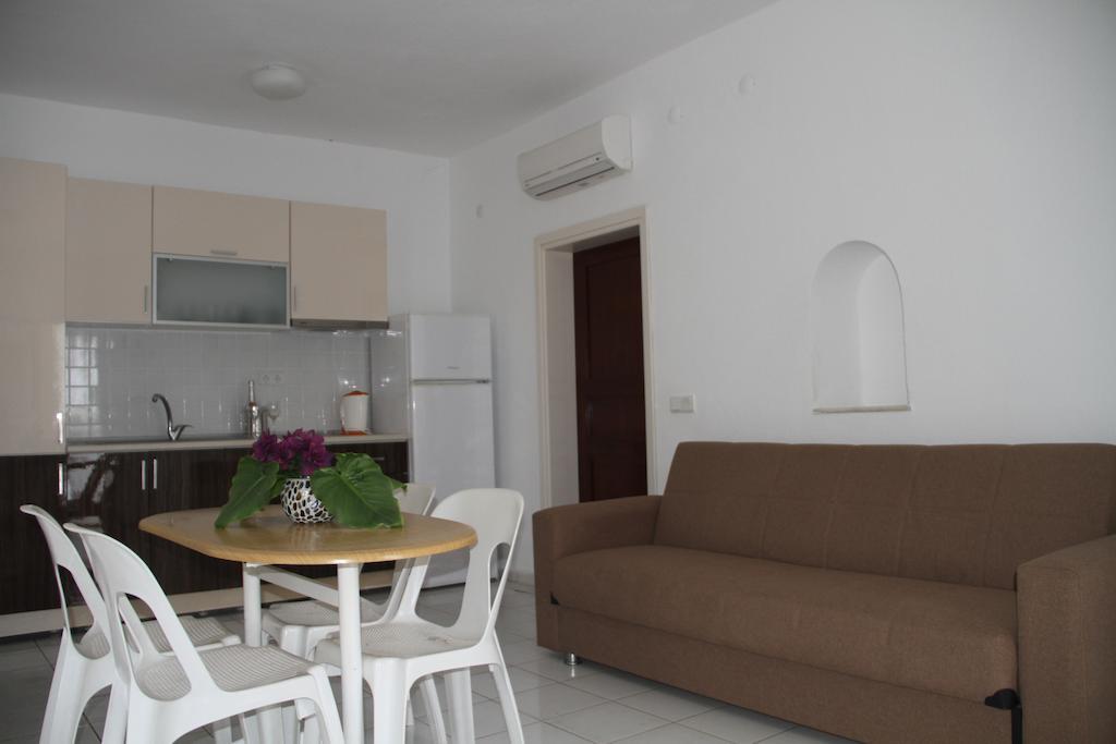Mimosa Apart Hotel Gumbet Room photo