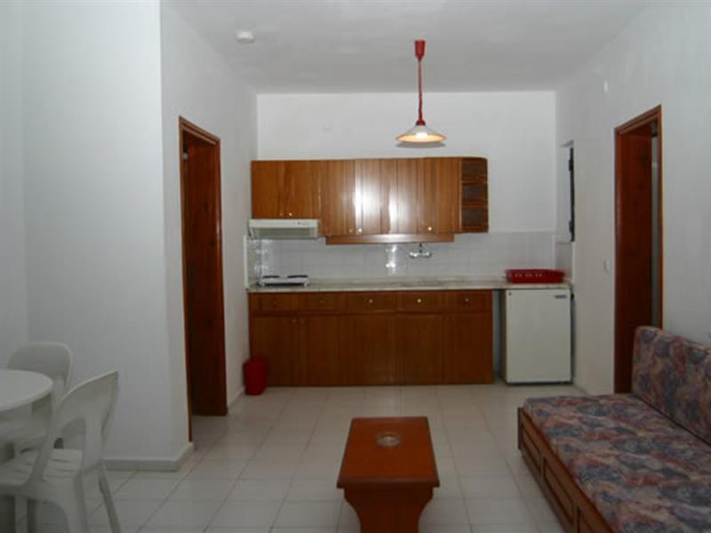 Mimosa Apart Hotel Gumbet Exterior photo