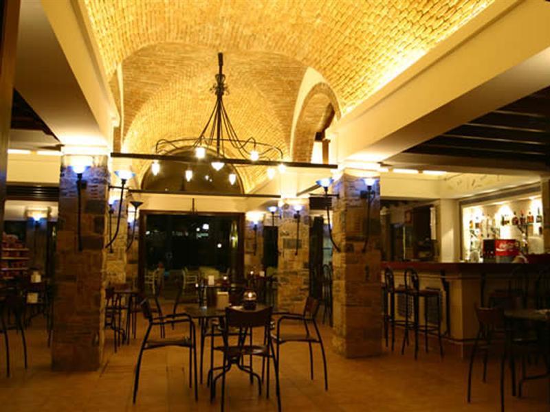 Mimosa Apart Hotel Gumbet Exterior photo