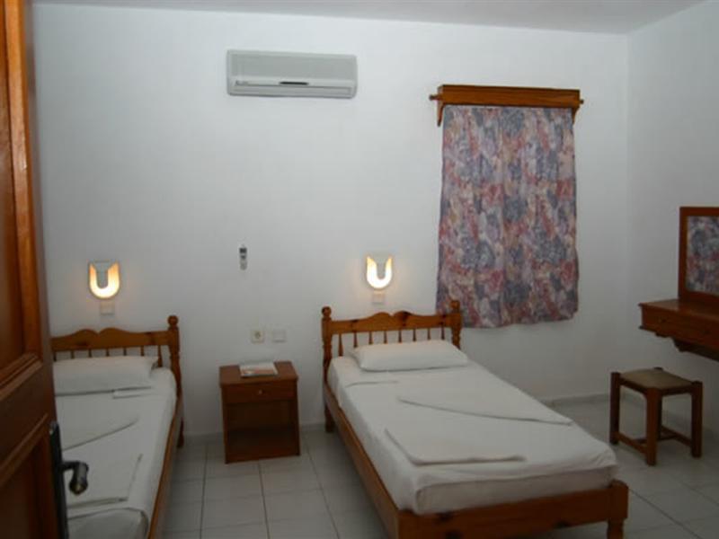 Mimosa Apart Hotel Gumbet Exterior photo