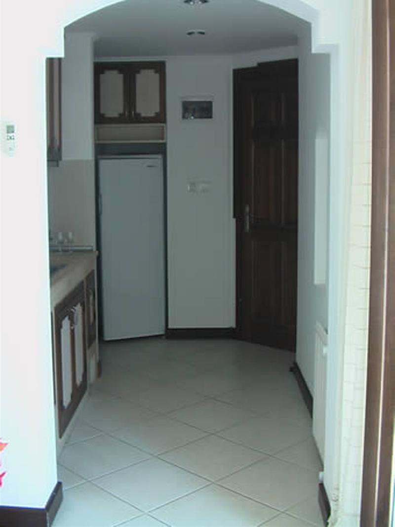 Mimosa Apart Hotel Gumbet Exterior photo
