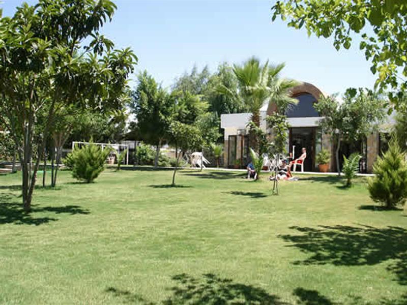 Mimosa Apart Hotel Gumbet Exterior photo