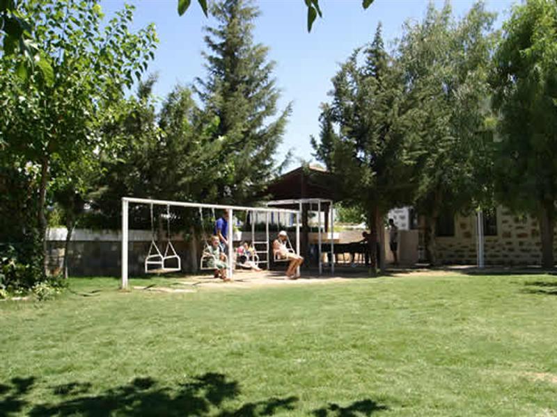 Mimosa Apart Hotel Gumbet Exterior photo