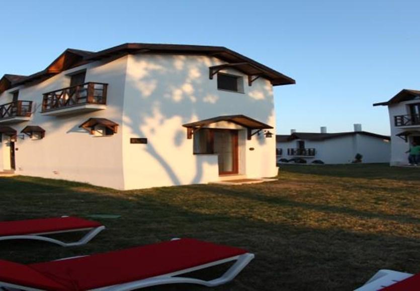Mimosa Apart Hotel Gumbet Exterior photo