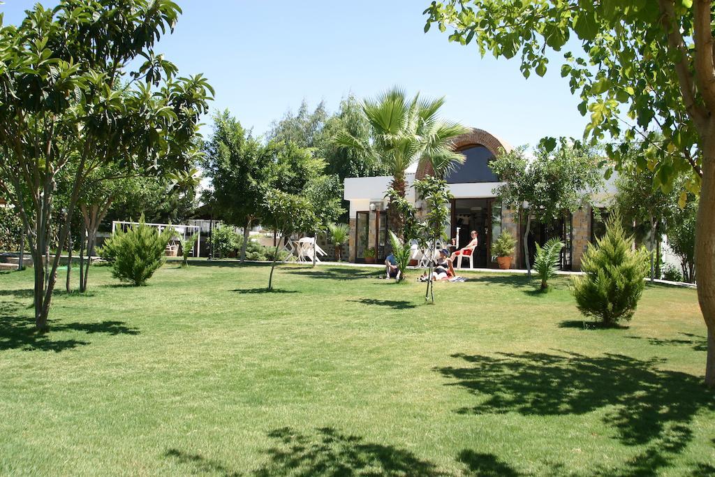 Mimosa Apart Hotel Gumbet Exterior photo