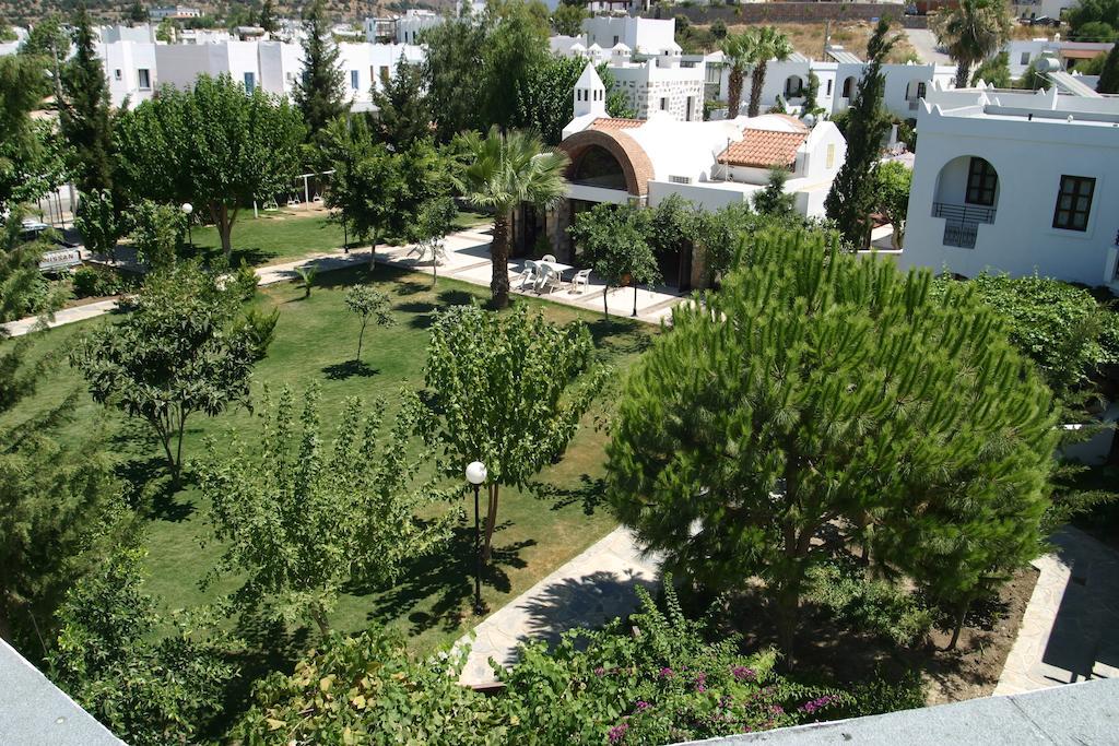 Mimosa Apart Hotel Gumbet Exterior photo