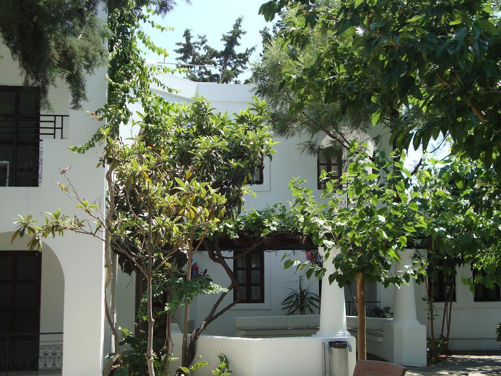 Mimosa Apart Hotel Gumbet Exterior photo