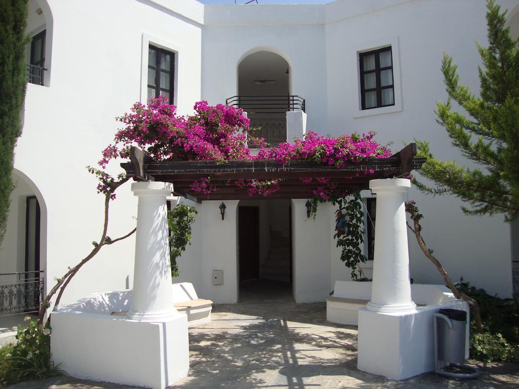 Mimosa Apart Hotel Gumbet Exterior photo